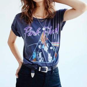 SOLD Urban Outfitters Junk Food Pink Floyd Tshirt